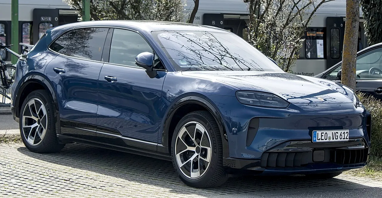 Porsche Cayenne, imagen 1 de 1
