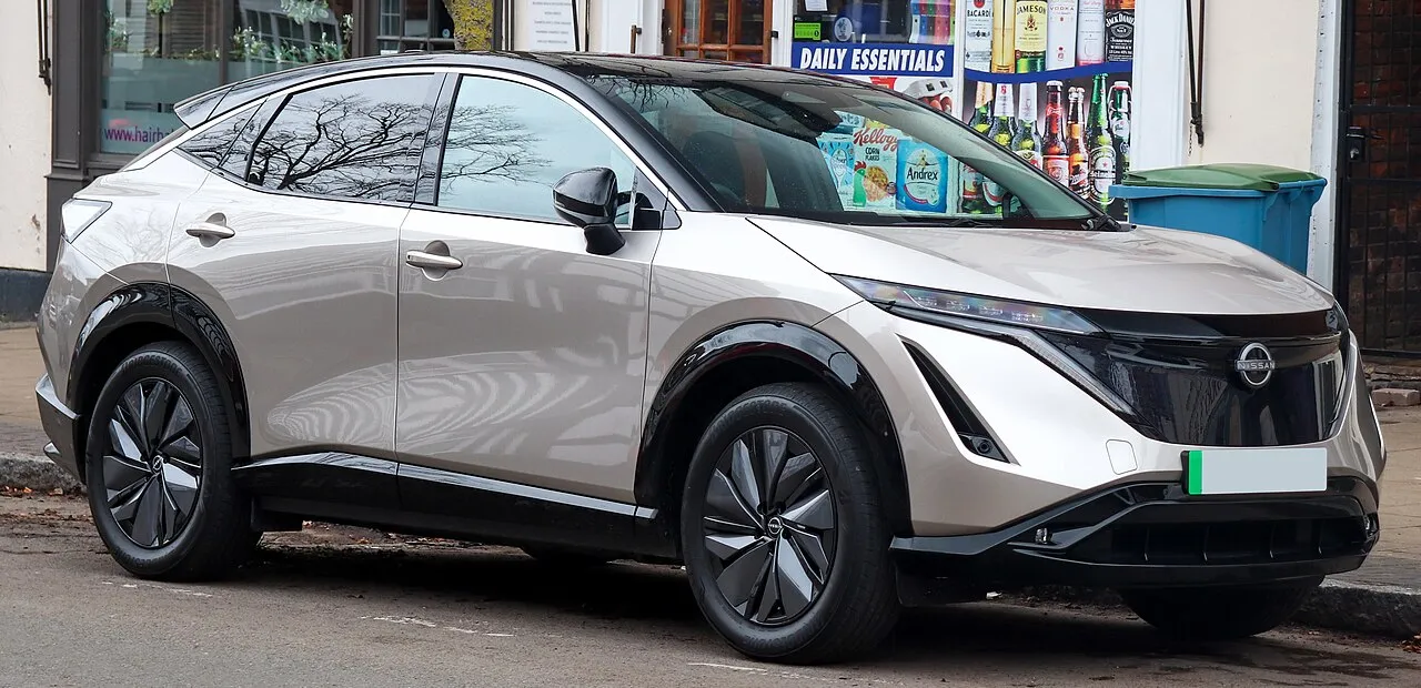 Nissan Ariya, imagen 1 de 1