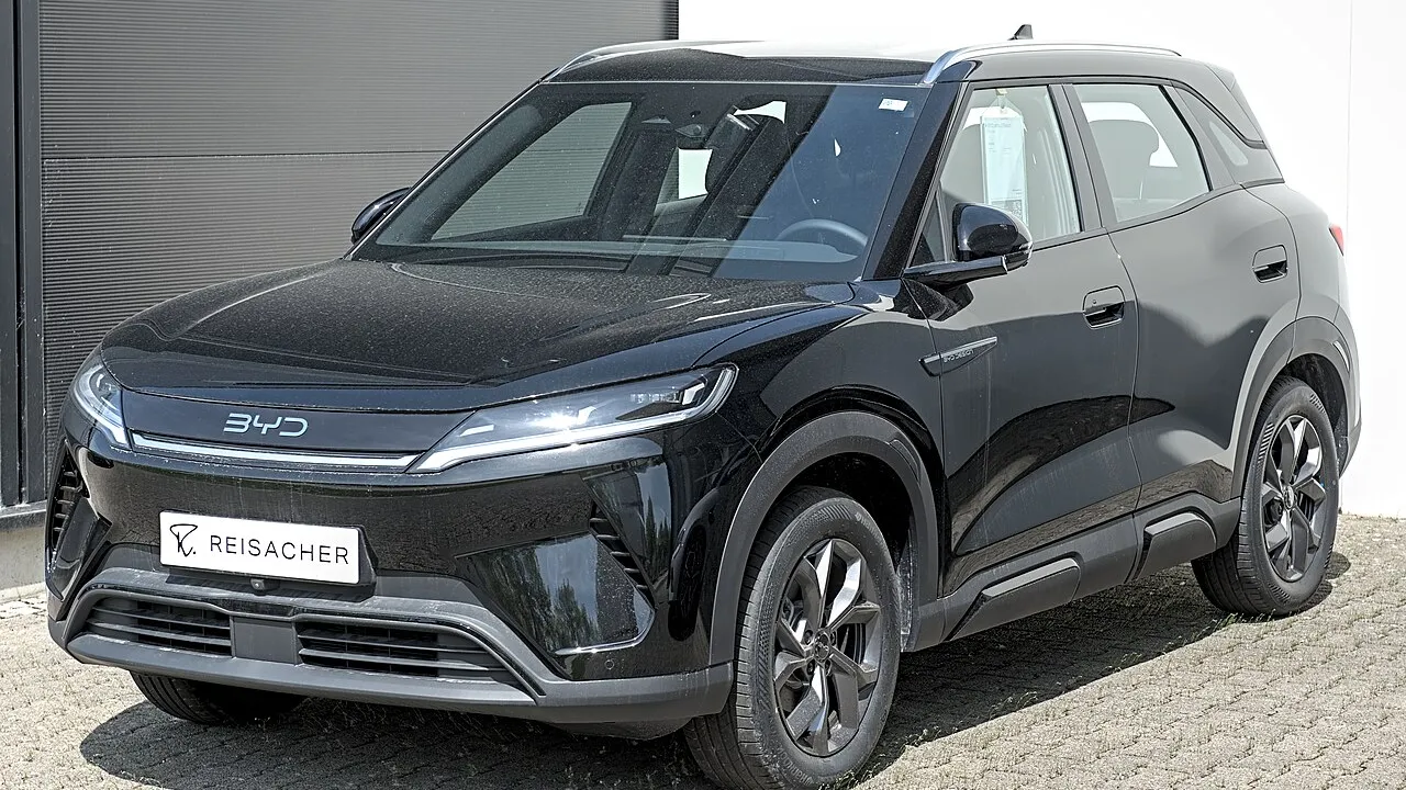 BYD Atto 2, imagen 1 de 1
