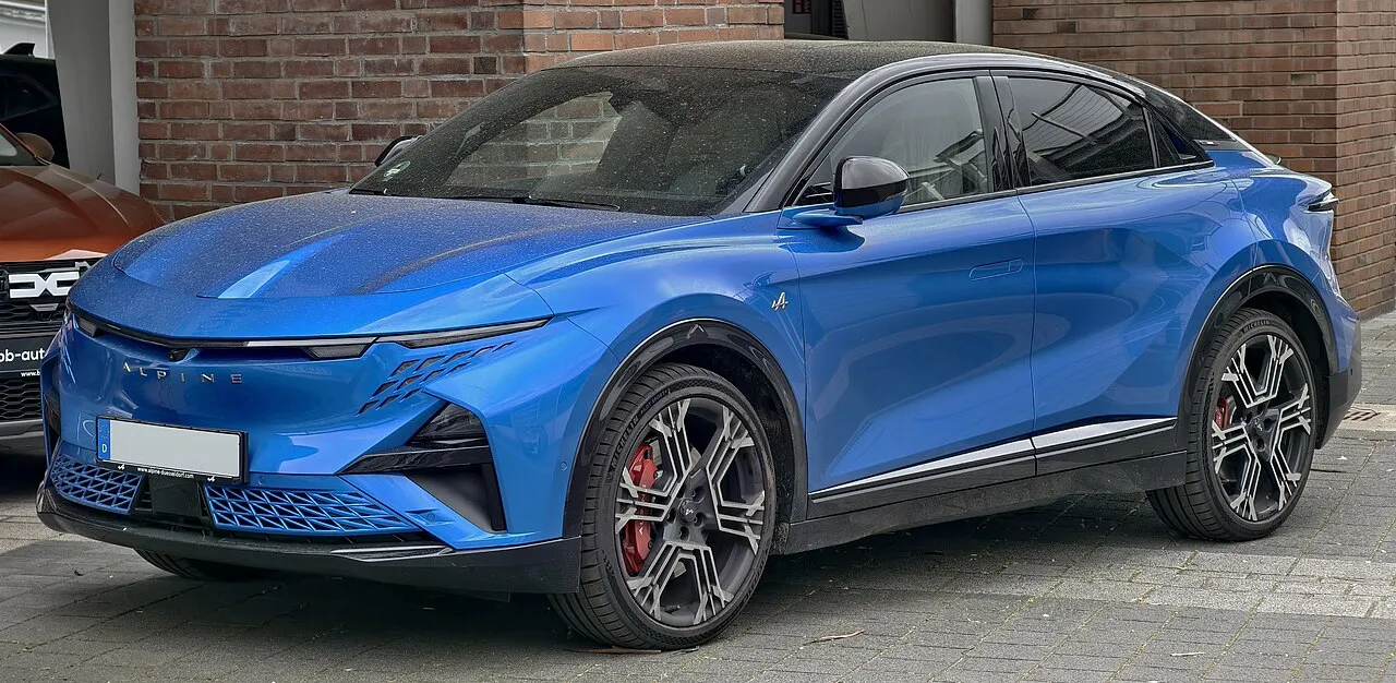 Alpine A390, imagen 1 de 1