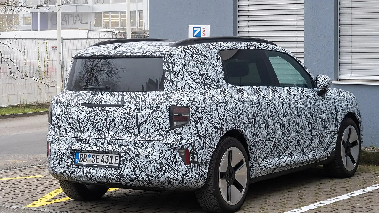 smart #5, imagen 1 de 1