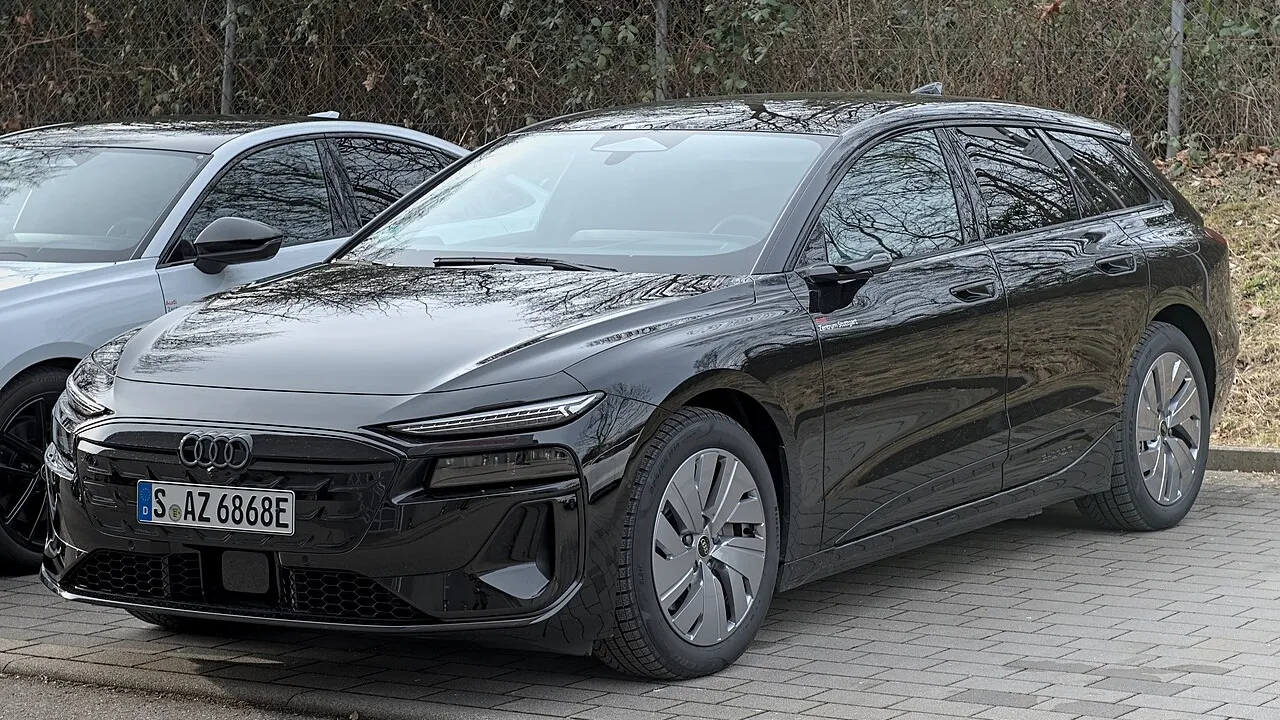 Audi A6 e-tron, imagen 1 de 1