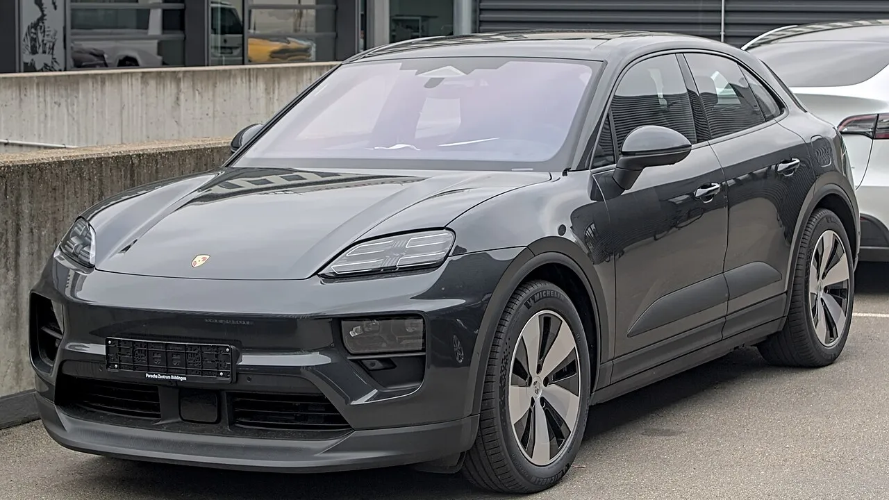 Porsche Macan, imagen 1 de 1